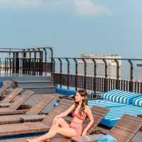 นอนพัทยาใจกลางเมือง ที่โรงแรม siam at siam