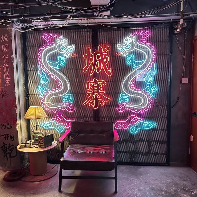 九龍城寨｜打咭必去