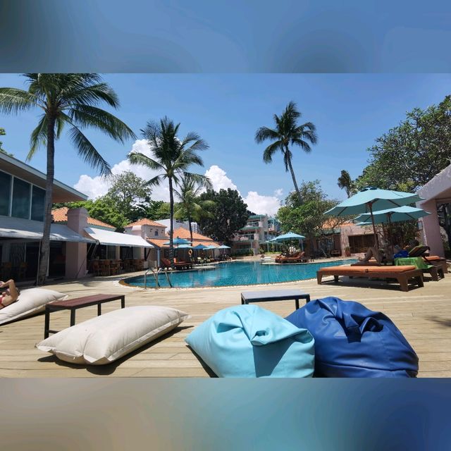 蘇梅型酒店～Baan Samui Resort