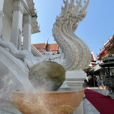 プラクルアン ナークプロク 蛇神 LPクーン師 ナーガ 豊穣 開運