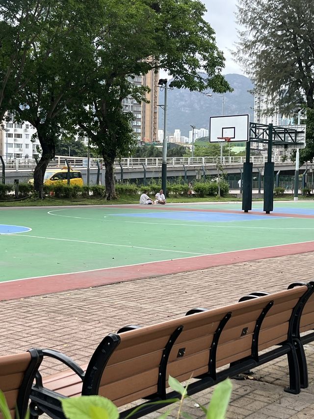 宋王臺紀念碑及宋王臺遊樂場