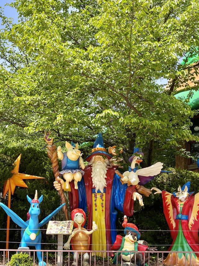 경주 필수코스인 ‘경주월드‘🎡🎠🎢