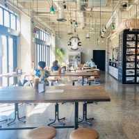 【川崎】Trex Kawasaki River Cafe