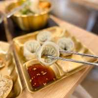 《🇰🇷尖沙咀韓國街新店🆕｜主打軟綿韓國粥+烏冬🍜》