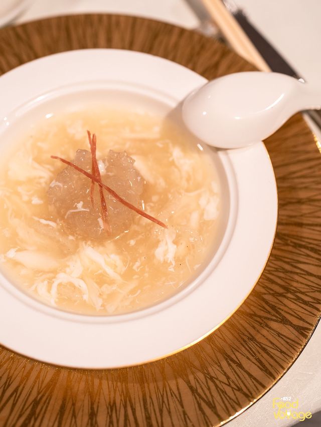 【喜來登酒店黑珍珠級精緻中菜】