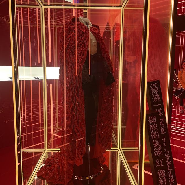 懷念哥哥🧍‍♂️張國榮展覽🥺🫶🏻哥哥fans必到‼️特別展出登台服裝