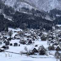 日本 | 景點 | 白川鄉 | 四季風景各有特色，美不勝收