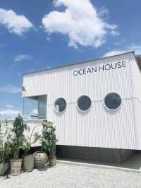 【福岡グルメ】天神からすぐ行けるオーシャンビューリゾート🏝