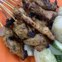 Kwong Satay at Geylang