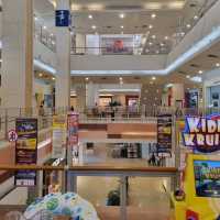 Aeon Bukit Indah Shopping Mall in JB