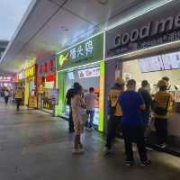 中山都有 night Market? 