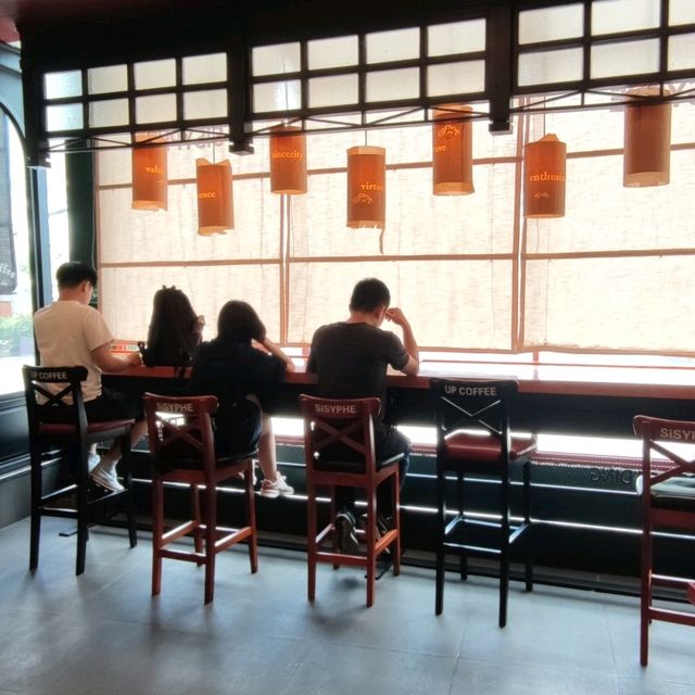 打卡深圳最美書店之一☞西西弗書店📖
