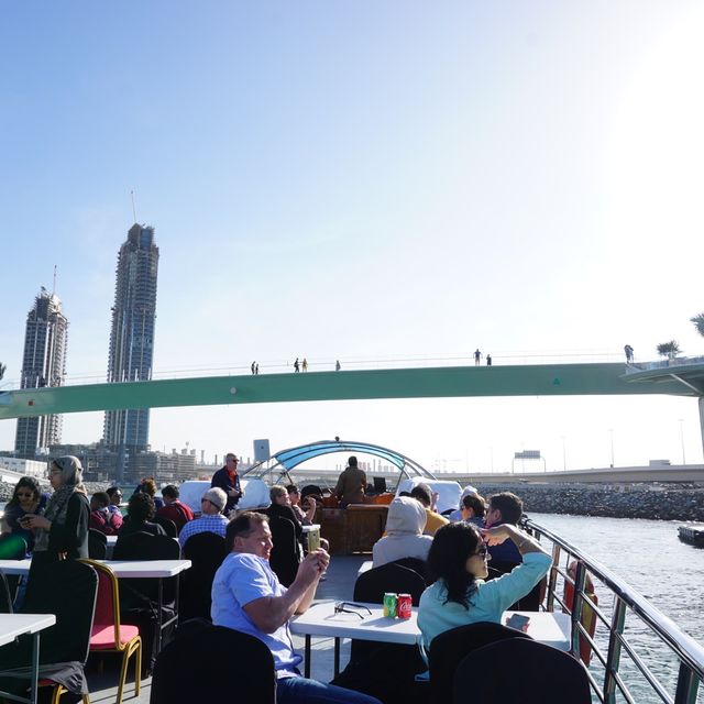 Marina Dhow Cruise