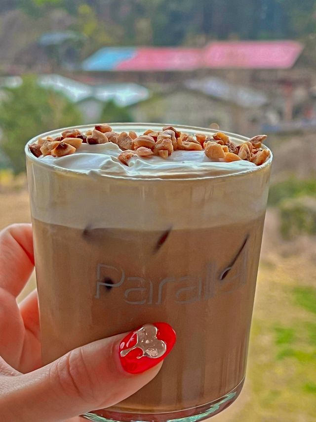 용인 대형 카페 페러렐☕️