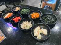 Hongdae Korean Charcoal BBQ Buffet สยามสแควร์วัน