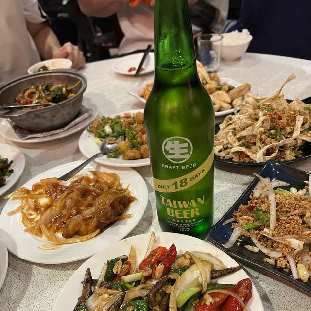 台北熱炒-大灣碼頭（松隆店）