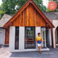 ชิดลมคาเฟ่ ริมแม่น้ำปิง - เชียงใหม่
