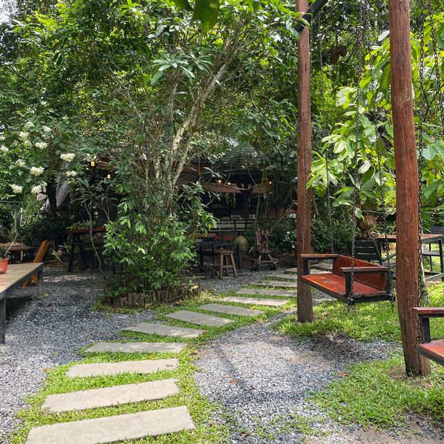 2nd November café NakhonNayok