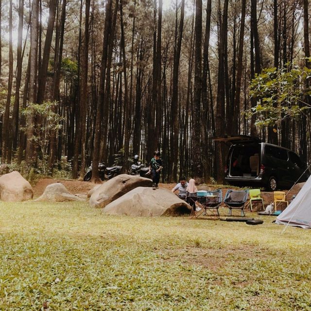 Gunung Pancar Park, Bogor