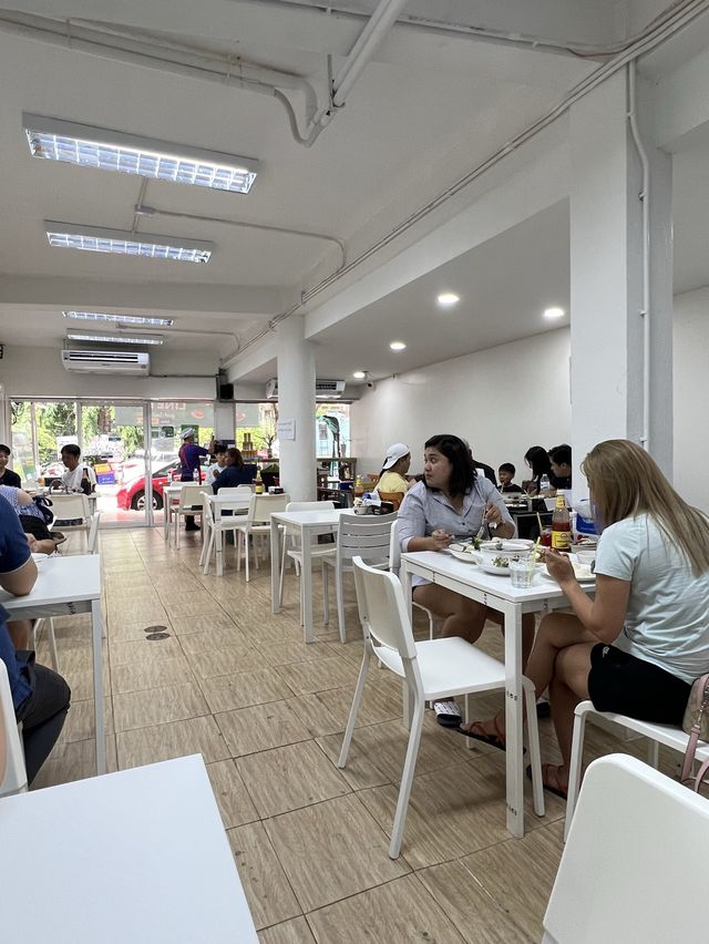 🇹🇭曼谷米芝連本地人都去嘅餐廳