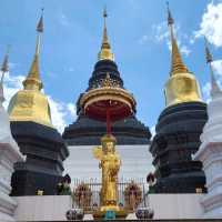วัดบ้านเด่น วัดงาม แห่งเมืองล้านนา เชียงใหม่