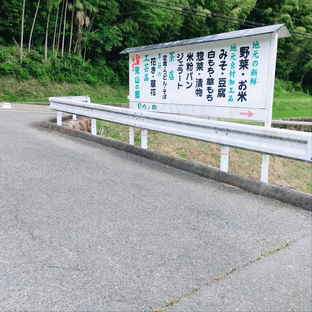 全て茨木産！手作りジェラード　見山の郷