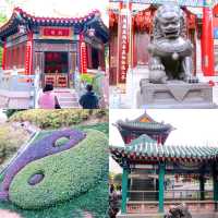 Wong Tai Sin Temple Spiritual Haven in HK