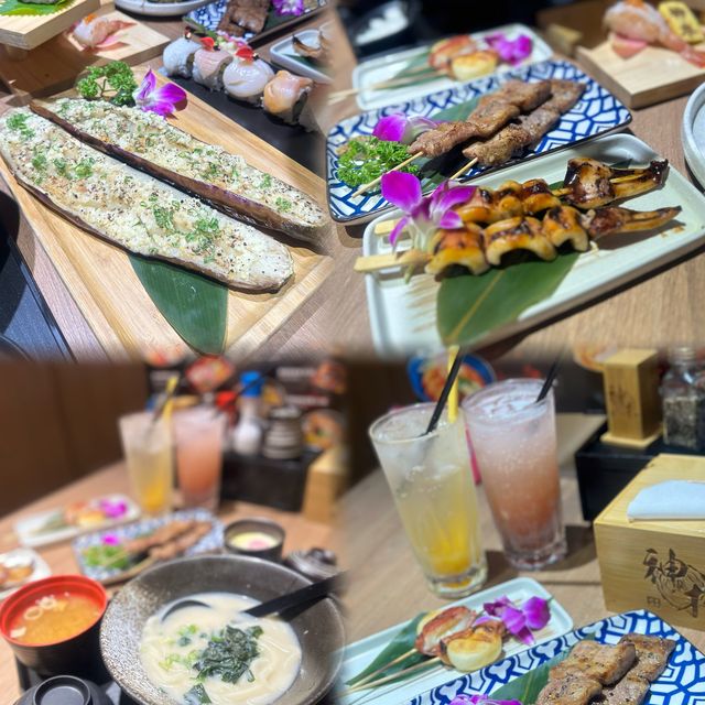 📸 打卡必點 神木天梯之料理