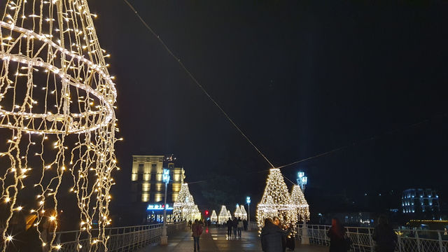 คริสมาสที่ Kutaisi