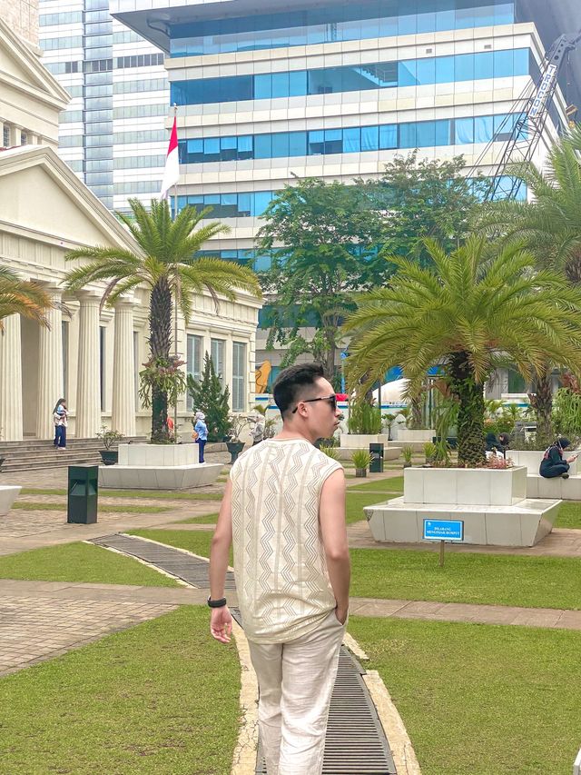 National Museum of Indonesia - Jakarta 