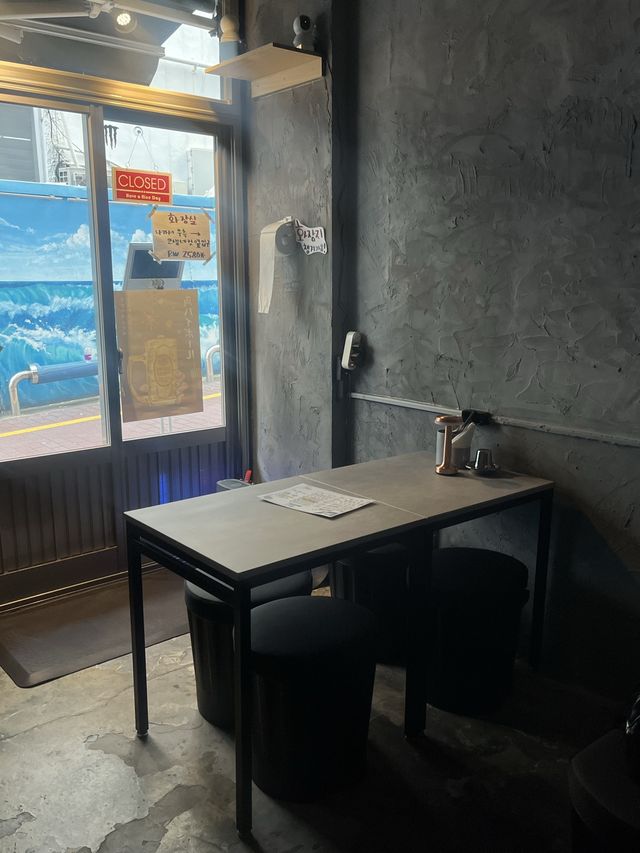 부산 퓨전안주맛집