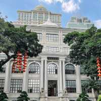 紅燈籠依舊的廣州北京路
