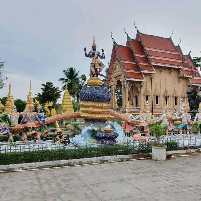 วัดหัวถนน-พระบรมสารีริกธาตุ-ไหว้พระใหญ่-สะเดา-สงขลา