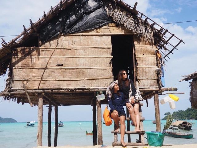 ย้อนเวลาไปหมู่เกาะสุรินทร์ 🌴