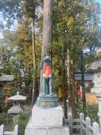 เที่ยวศาลเจ้าฟูชิมิ อินาริ ⛩️Fushimi Inari Taisha