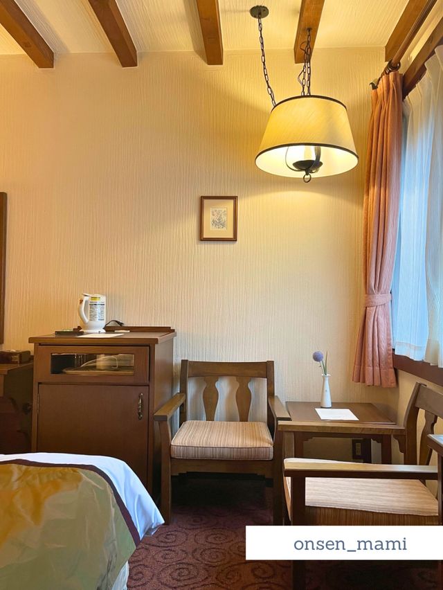 【長野 上高地】ジブリ「風立ちぬ」の舞台となったホテル⛰️
