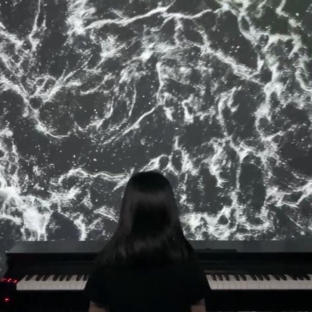 炎炎夏日之清涼靜心體驗-K11 Arte沉浸式數碼藝術展