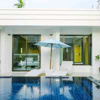 Phukalini Luxury Pool Villa & Onsen หัวหิน