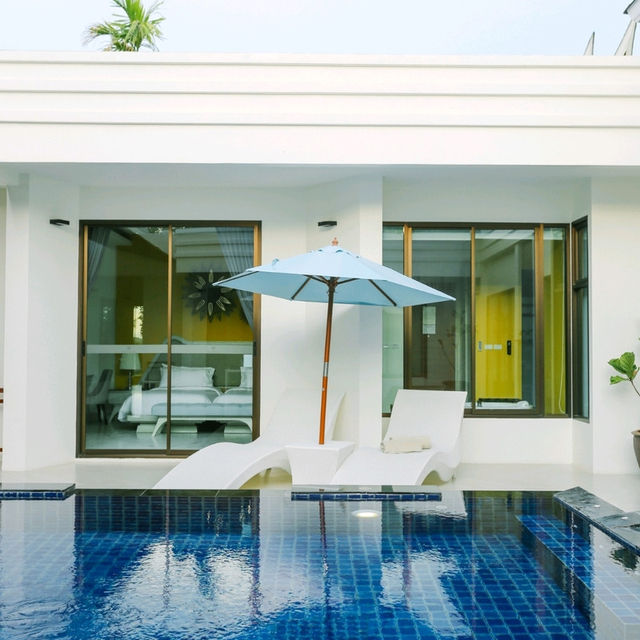 Phukalini Luxury Pool Villa & Onsen หัวหิน
