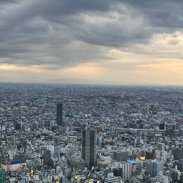 サンシャイン展望台