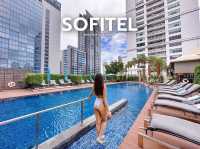 Sofitel bangkok sukhumvit รีโนเวทใหม่