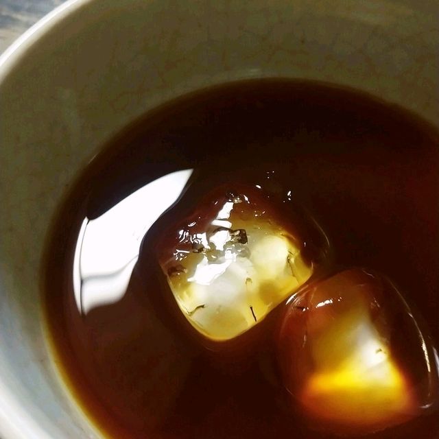 【奈良-ならまち】古民家カフェで和スイーツ