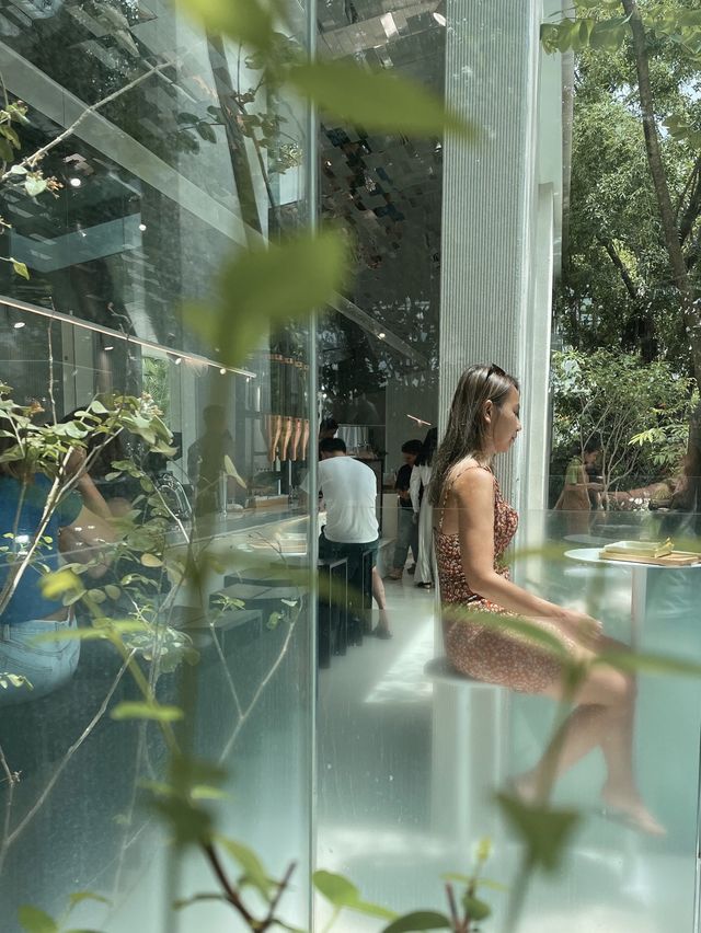 New open Bangkok Nana Coffee Roaster