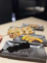🇯🇵尖沙咀高質日式串燒店 影の鳥🍡
