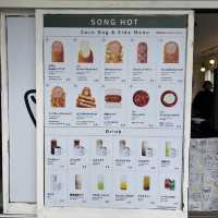 【大阪観光】鶴橋コリアンタウンで人気のハットグ屋さん