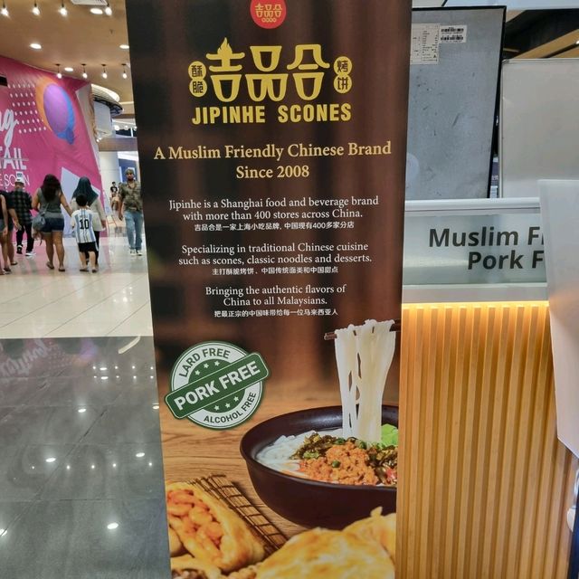 Jipinhe Chinese Scones In JB 