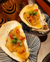 將軍澳「七月烤魚」新套餐