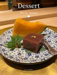 🥢寿々乃·精緻又充滿驚喜的Omakase🍣