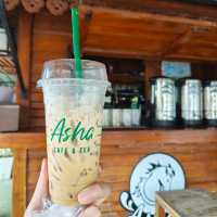 Asha Coffee Shop👍🏻☕