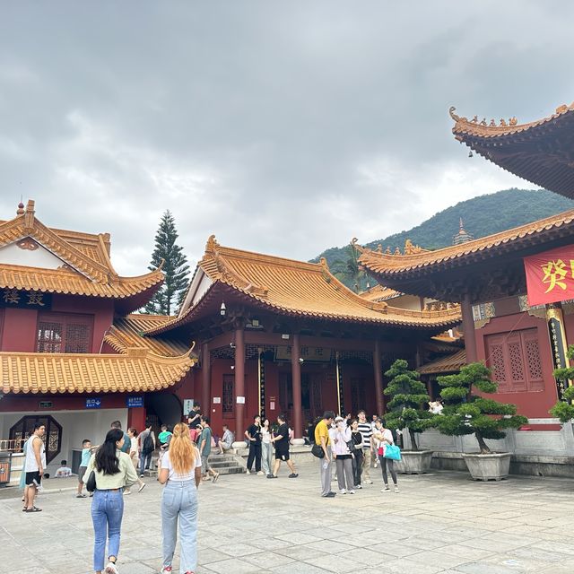 Hongfa Temple 